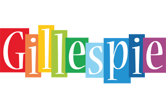 Gillespie colors logo