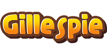 Gillespie cookies logo