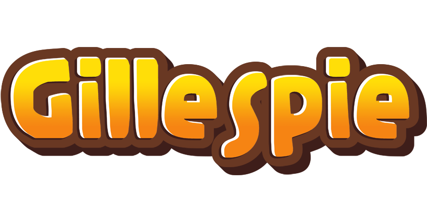 Gillespie cookies logo