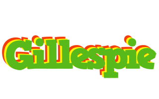 Gillespie crocodile logo