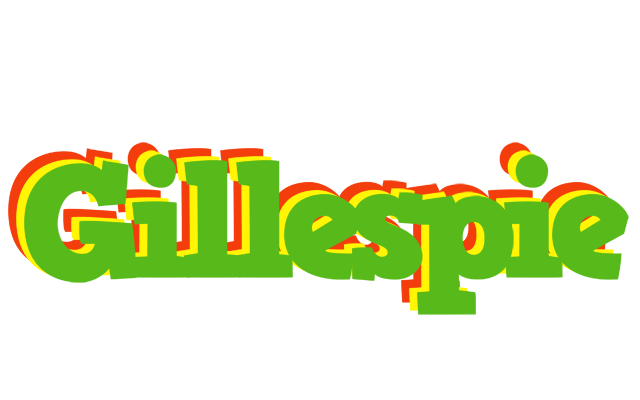 Gillespie crocodile logo