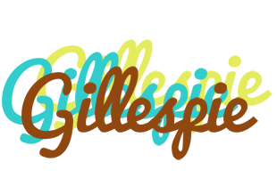 Gillespie cupcake logo