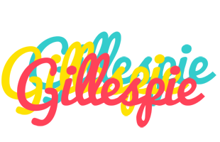 Gillespie disco logo