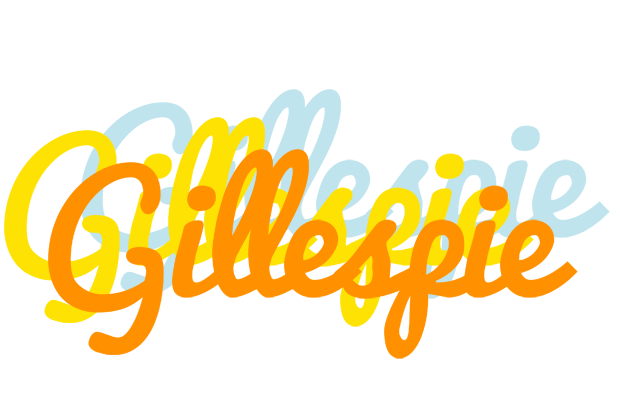Gillespie energy logo