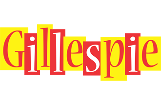 Gillespie errors logo