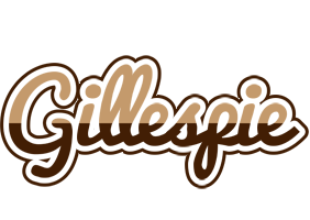 Gillespie exclusive logo