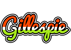 Gillespie exotic logo