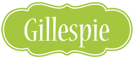 Gillespie family logo