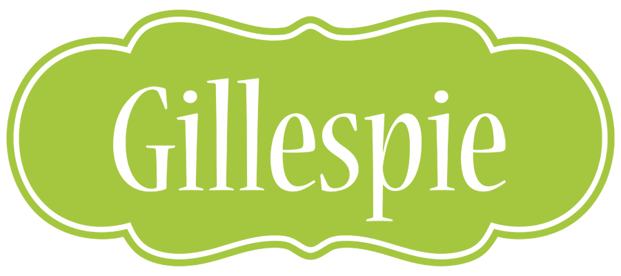 Gillespie family logo