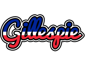 Gillespie france logo