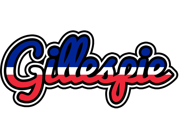 Gillespie france logo