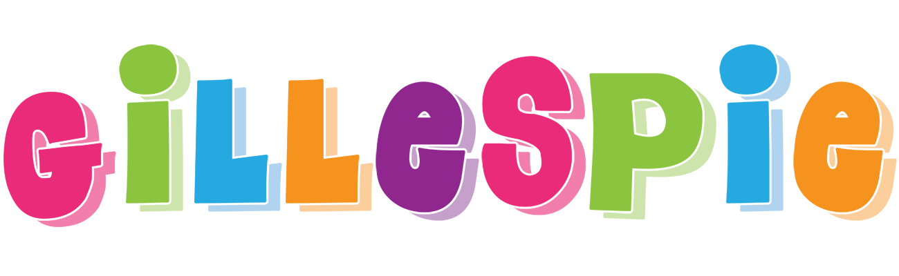 Gillespie friday logo