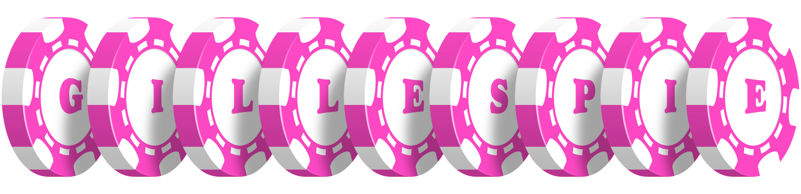 Gillespie gambler logo