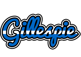 Gillespie greece logo