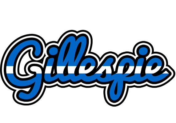 Gillespie greece logo