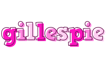 Gillespie hello logo