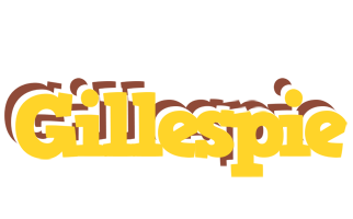 Gillespie hotcup logo