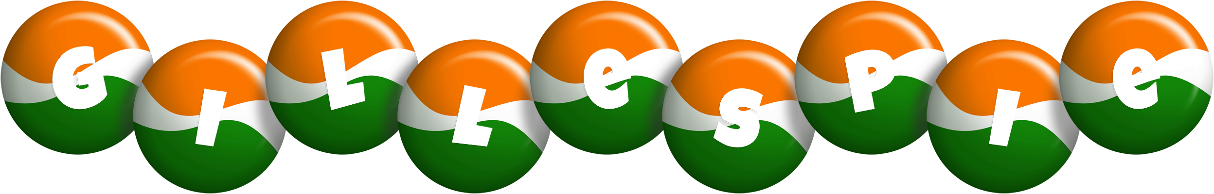 Gillespie india logo