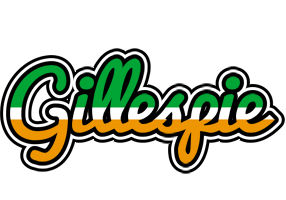 Gillespie ireland logo