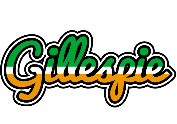 Gillespie ireland logo