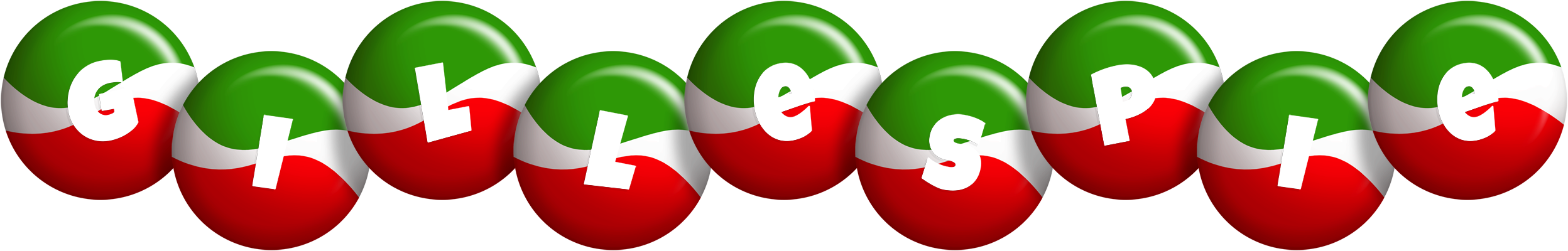 Gillespie italy logo