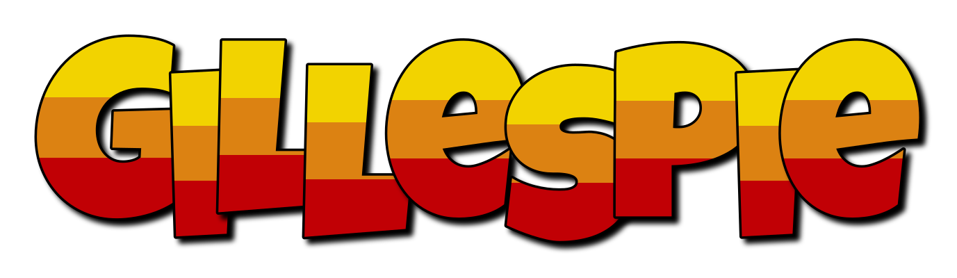 Gillespie jungle logo
