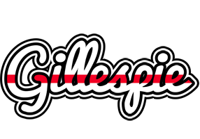 Gillespie kingdom logo