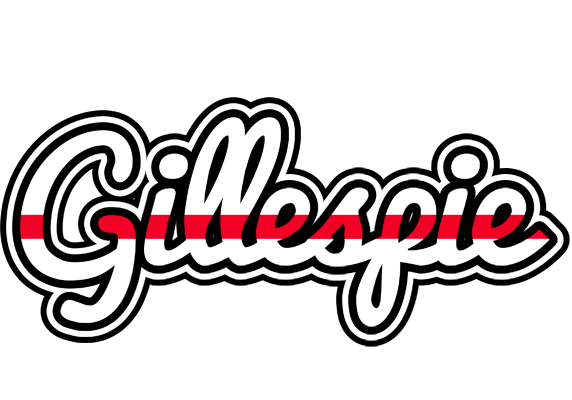 Gillespie kingdom logo