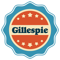 Gillespie labels logo