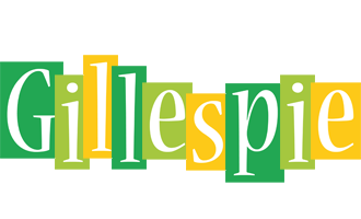 Gillespie lemonade logo