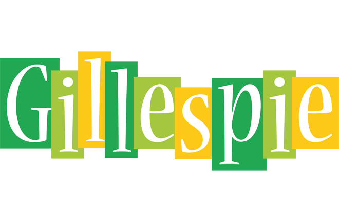 Gillespie lemonade logo