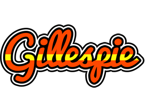 Gillespie madrid logo