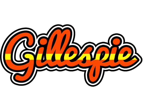Gillespie madrid logo