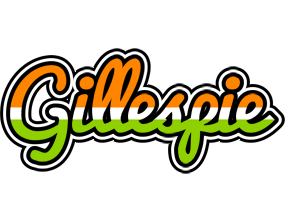 Gillespie mumbai logo