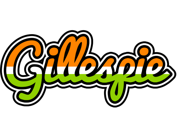Gillespie mumbai logo