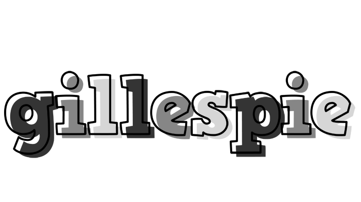 Gillespie night logo