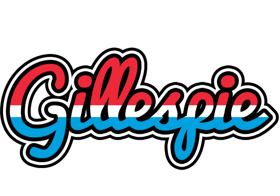 Gillespie norway logo