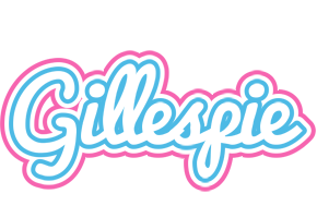 Gillespie outdoors logo