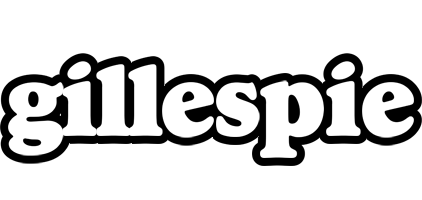 Gillespie panda logo