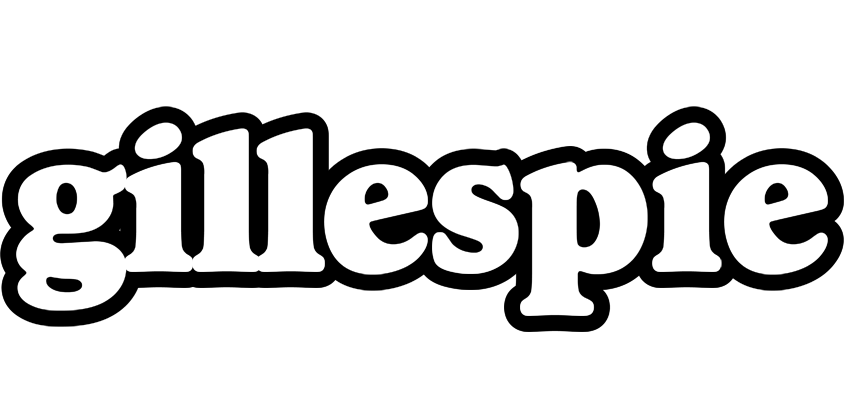 Gillespie panda logo