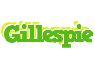 Gillespie picnic logo