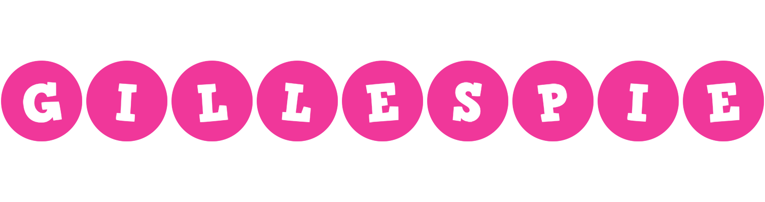 Gillespie poker logo
