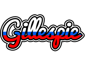 Gillespie russia logo