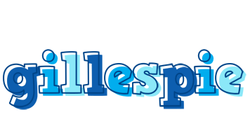 Gillespie sailor logo