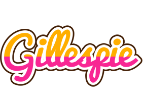 Gillespie smoothie logo