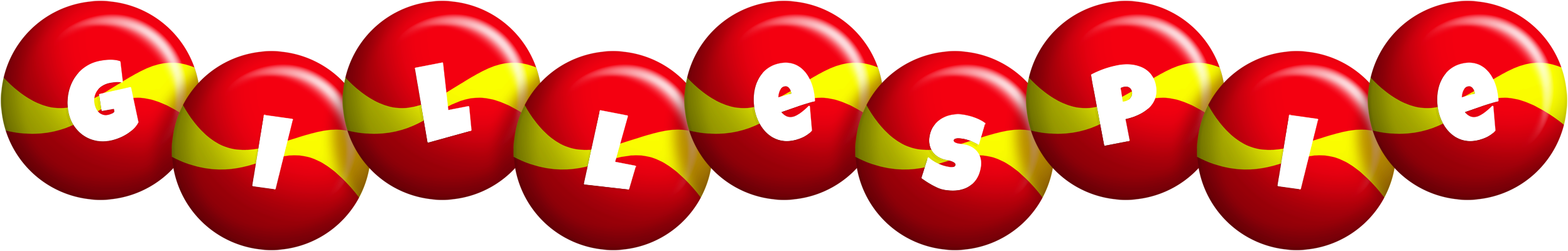 Gillespie spain logo