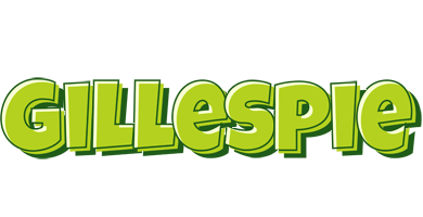 Gillespie summer logo