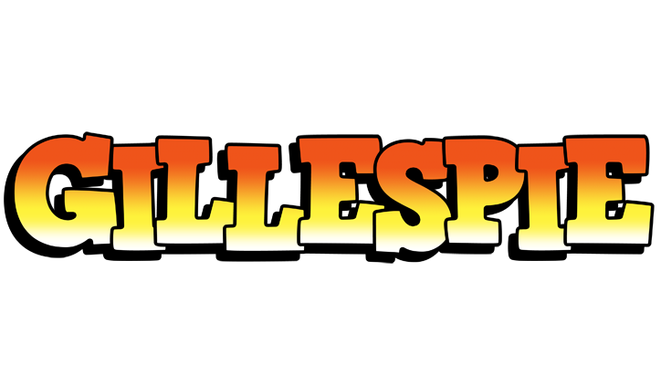 Gillespie sunset logo