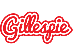 Gillespie sunshine logo