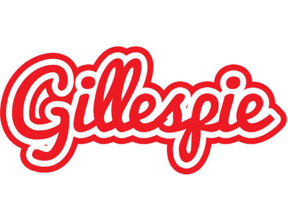 Gillespie sunshine logo